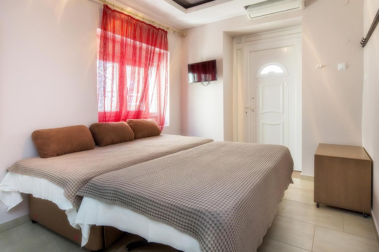 Lena Apartments II Limenaria  Buitenkant foto