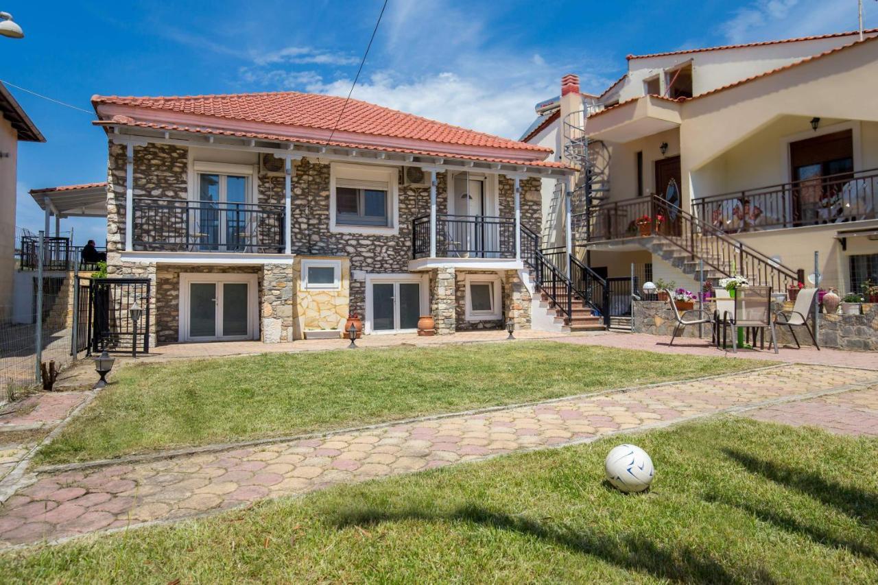 Lena Apartments II Limenaria  Buitenkant foto