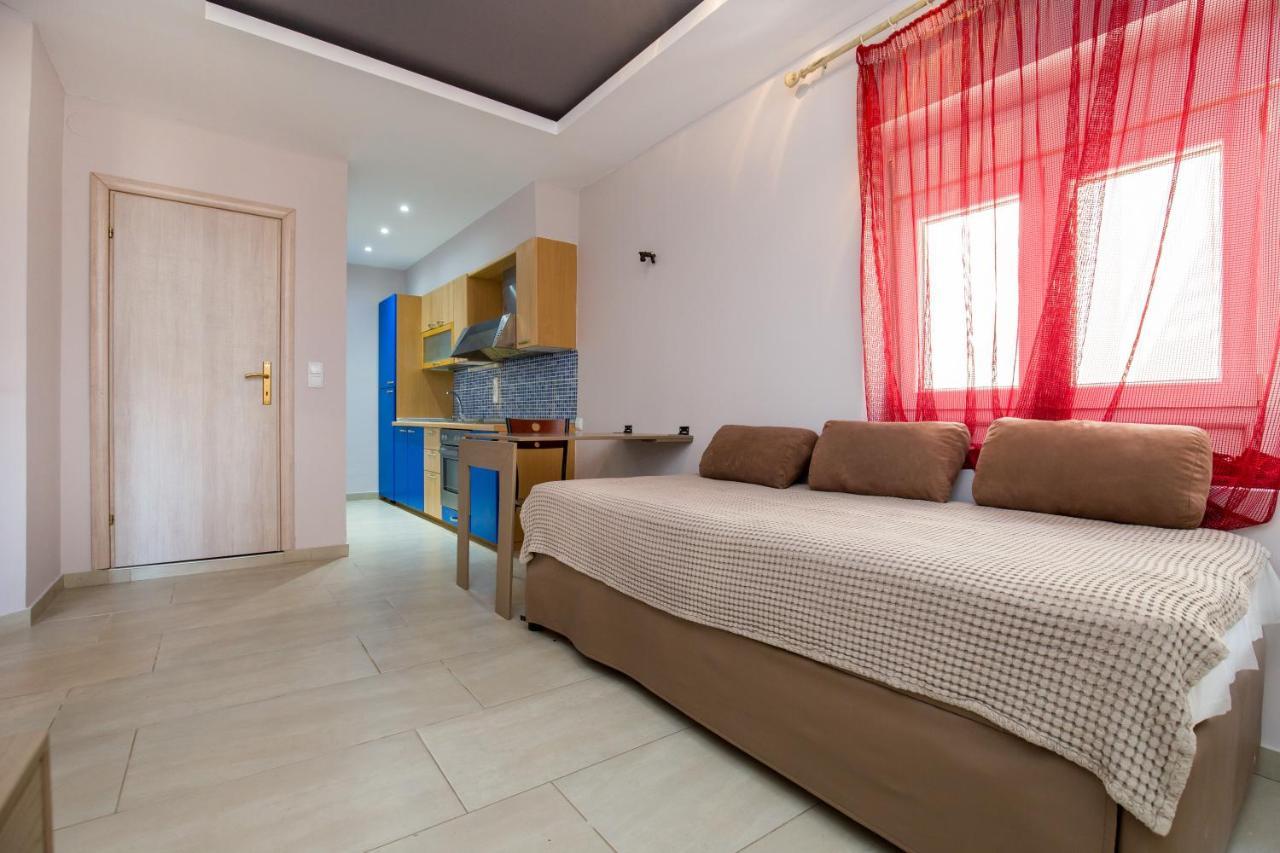 Lena Apartments II Limenaria  Buitenkant foto
