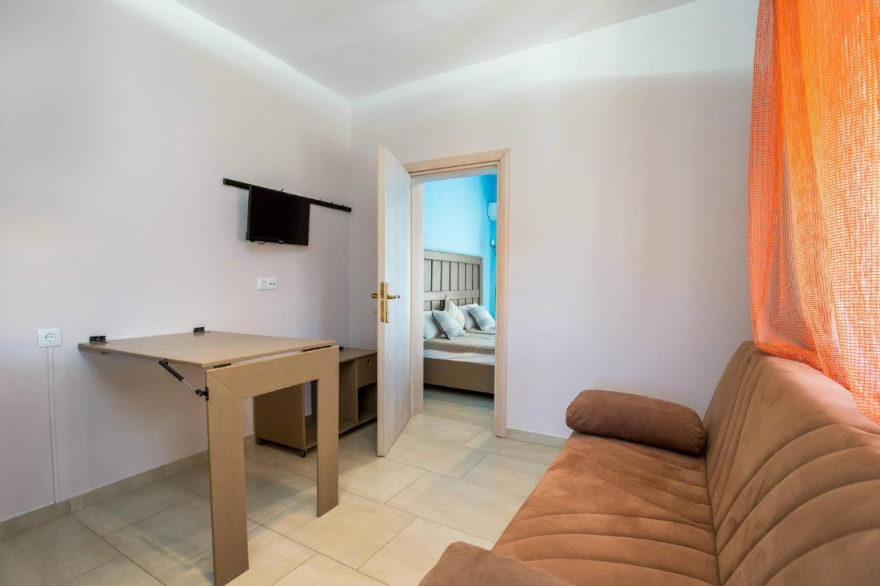 Lena Apartments II Limenaria  Buitenkant foto
