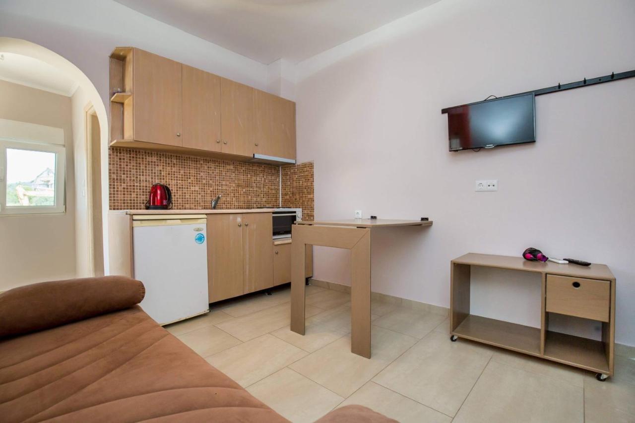 Lena Apartments II Limenaria  Buitenkant foto